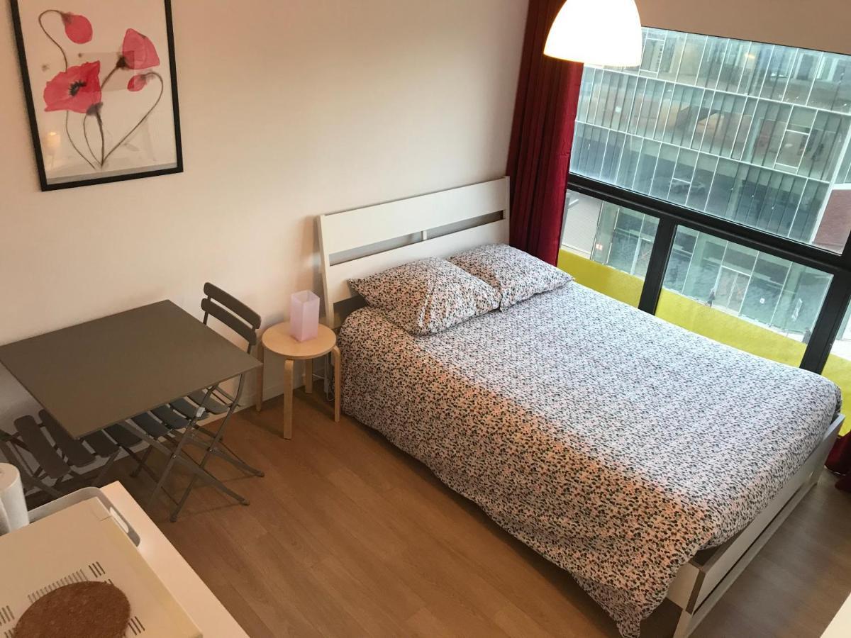 Le Pacific Lille Euralille Appartement Buitenkant foto