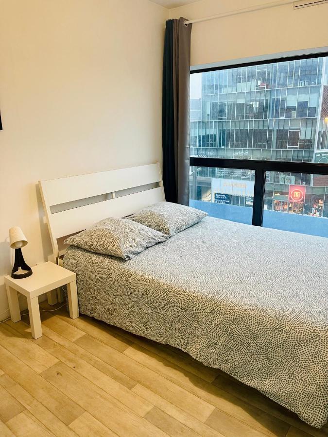 Le Pacific Lille Euralille Appartement Buitenkant foto