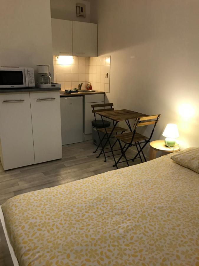 Le Pacific Lille Euralille Appartement Buitenkant foto