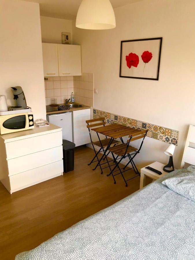 Le Pacific Lille Euralille Appartement Buitenkant foto