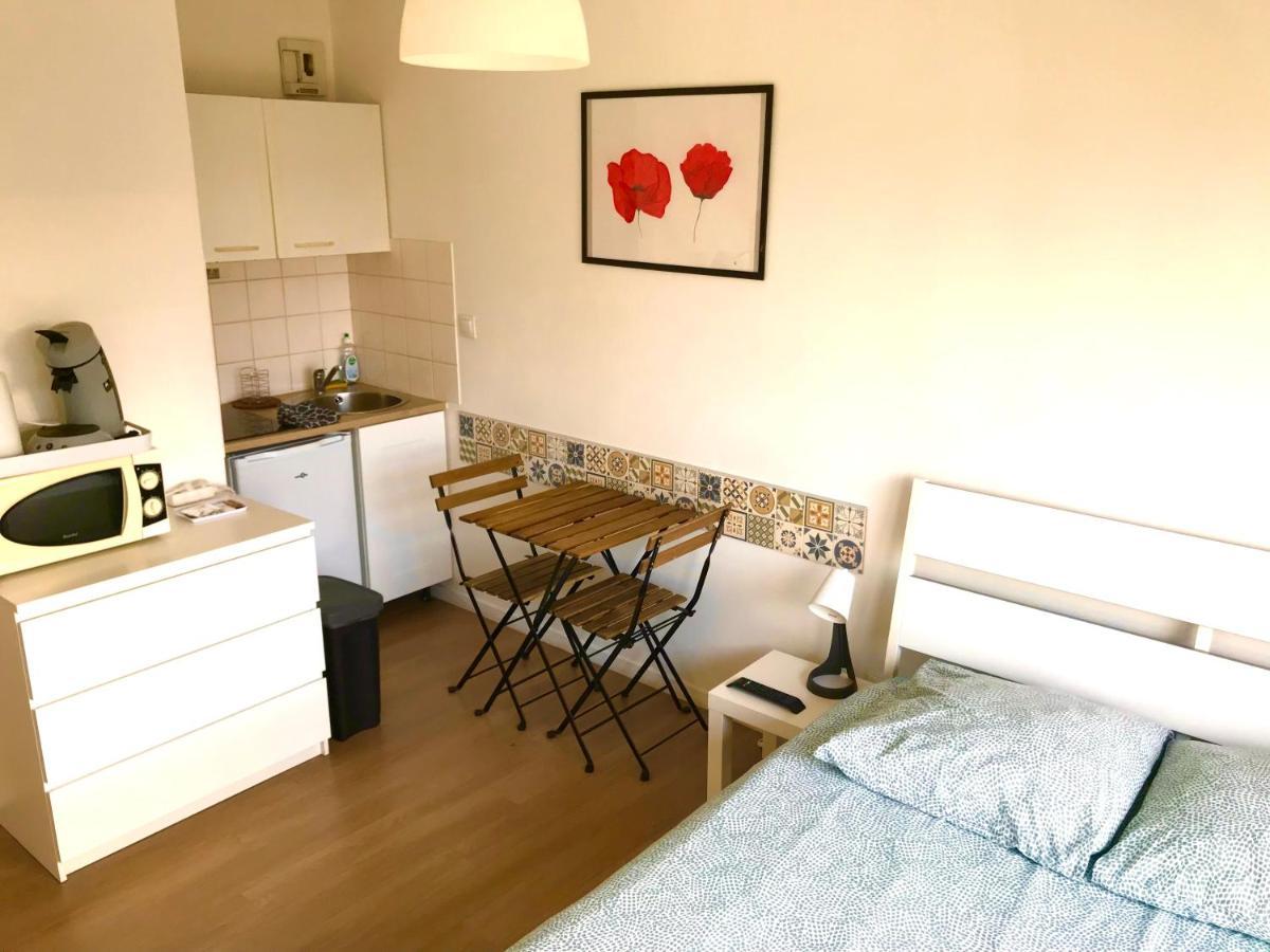 Le Pacific Lille Euralille Appartement Buitenkant foto