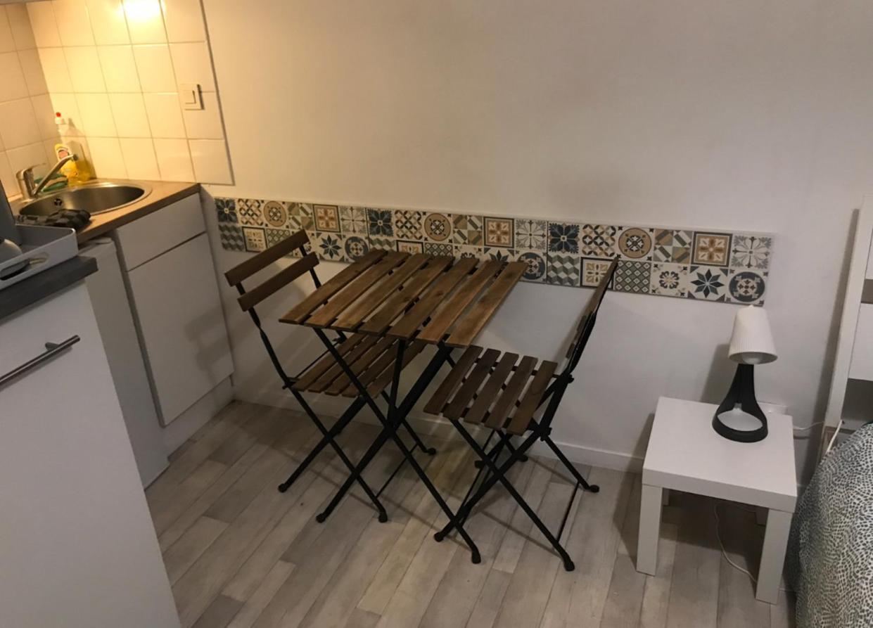 Le Pacific Lille Euralille Appartement Buitenkant foto