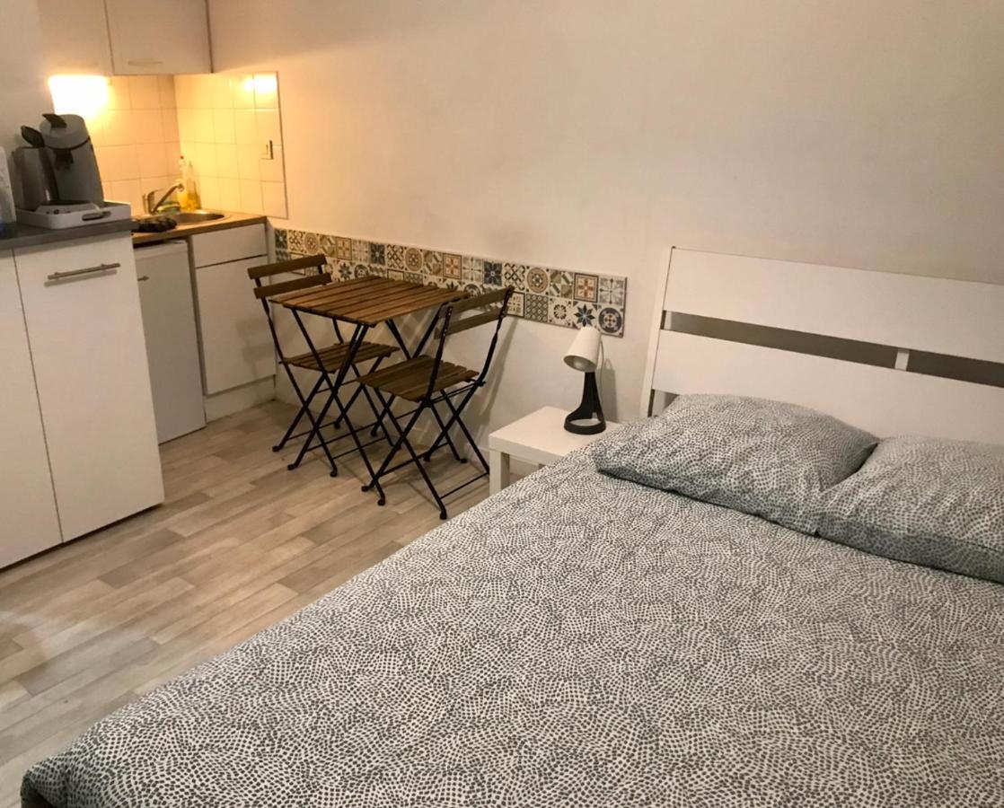 Le Pacific Lille Euralille Appartement Buitenkant foto