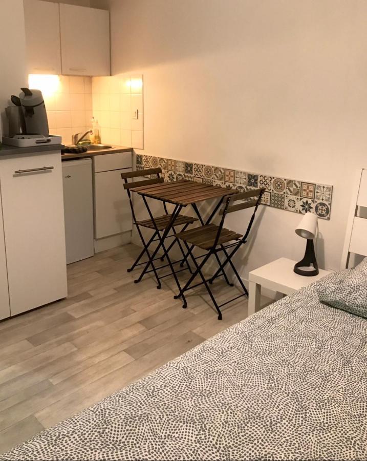 Le Pacific Lille Euralille Appartement Buitenkant foto