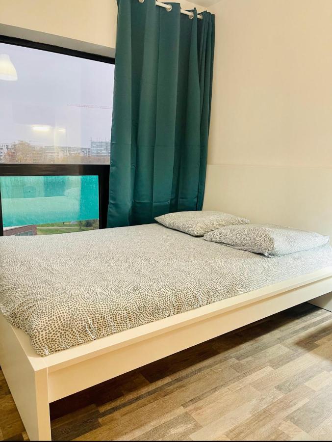 Le Pacific Lille Euralille Appartement Buitenkant foto