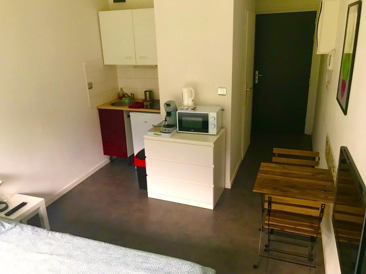 Le Pacific Lille Euralille Appartement Buitenkant foto