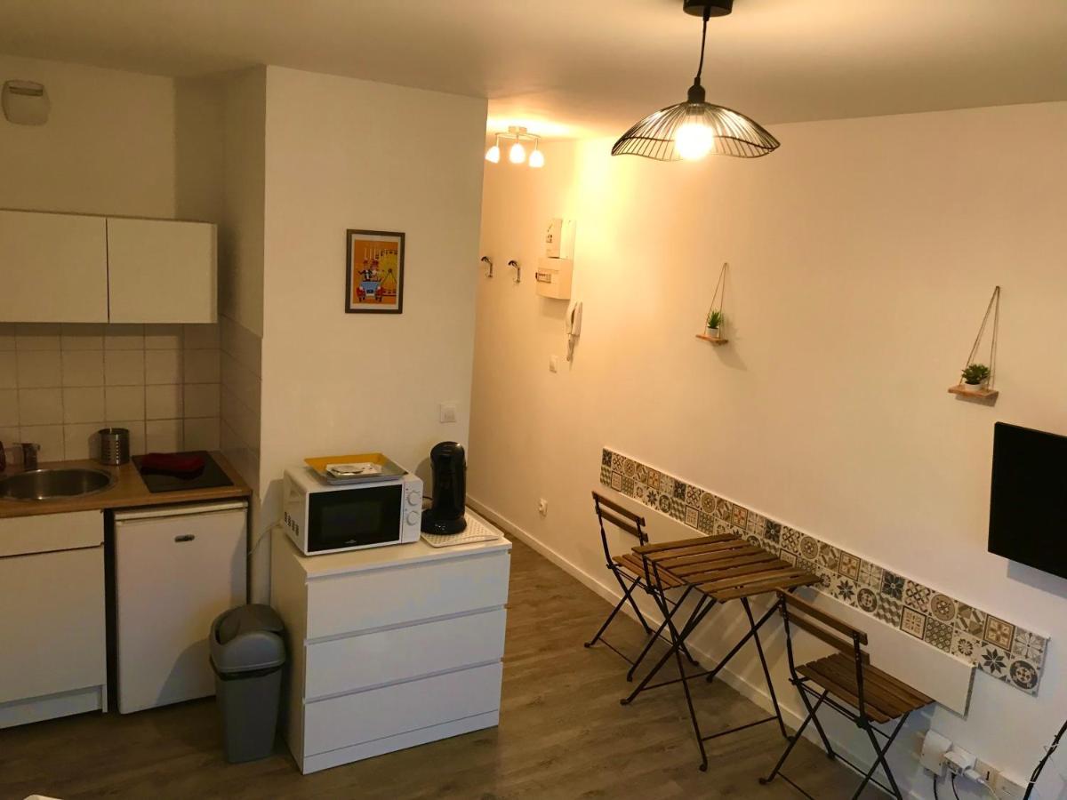 Le Pacific Lille Euralille Appartement Buitenkant foto