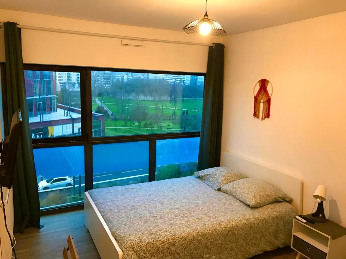 Le Pacific Lille Euralille Appartement Buitenkant foto