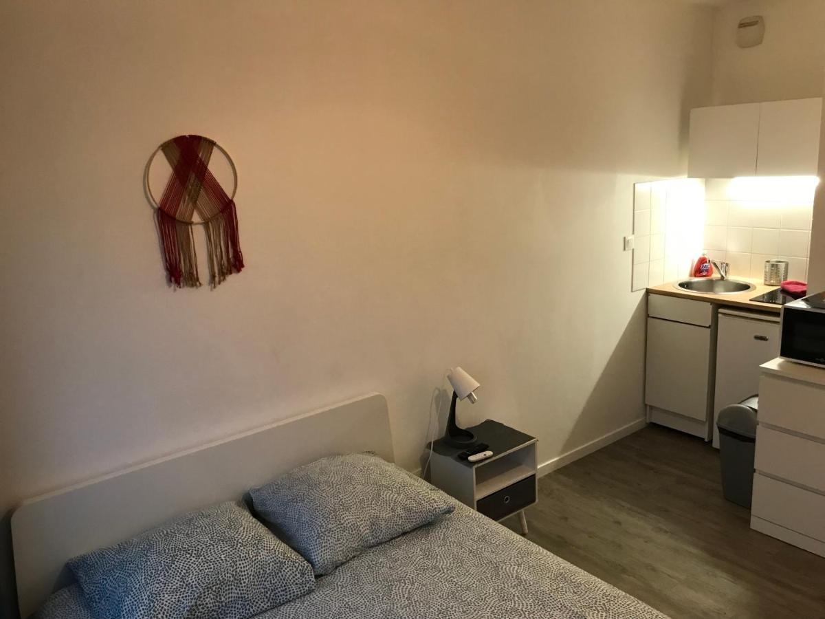 Le Pacific Lille Euralille Appartement Buitenkant foto