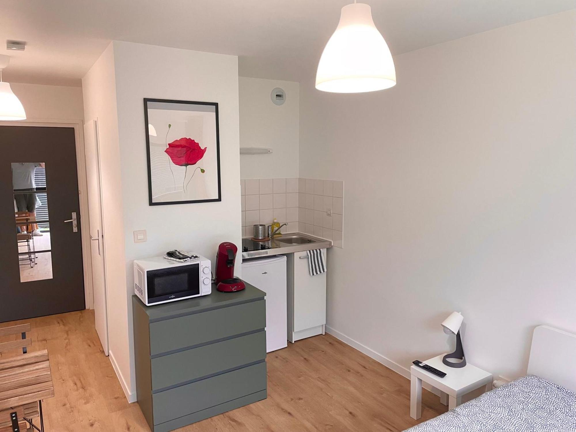 Le Pacific Lille Euralille Appartement Buitenkant foto