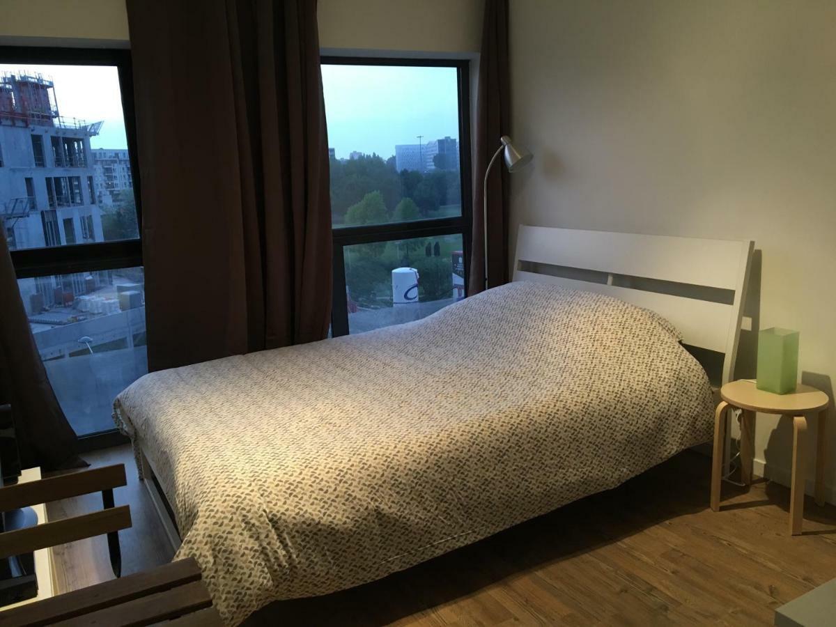 Le Pacific Lille Euralille Appartement Buitenkant foto