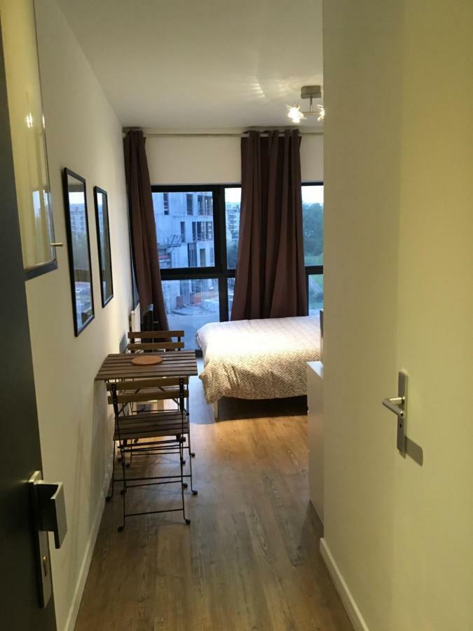 Le Pacific Lille Euralille Appartement Buitenkant foto
