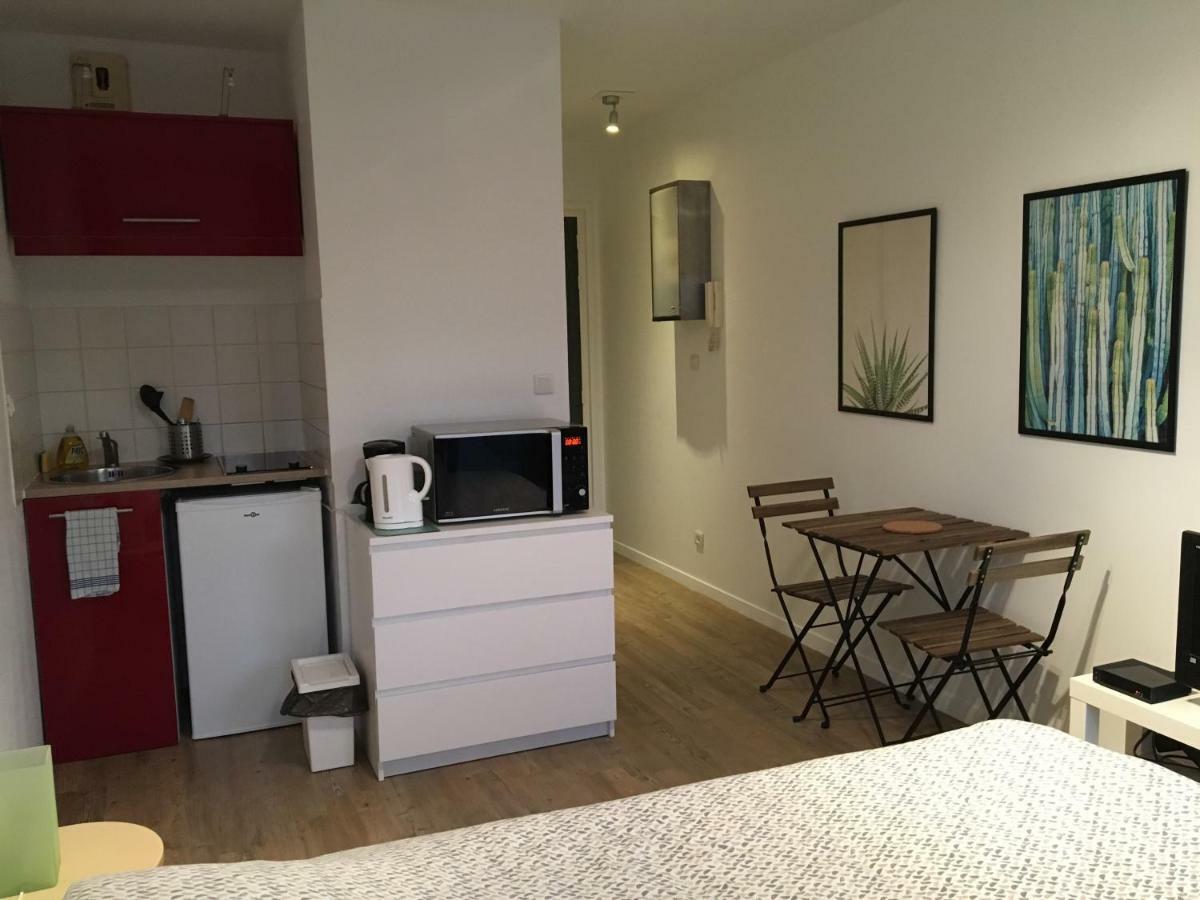 Le Pacific Lille Euralille Appartement Buitenkant foto