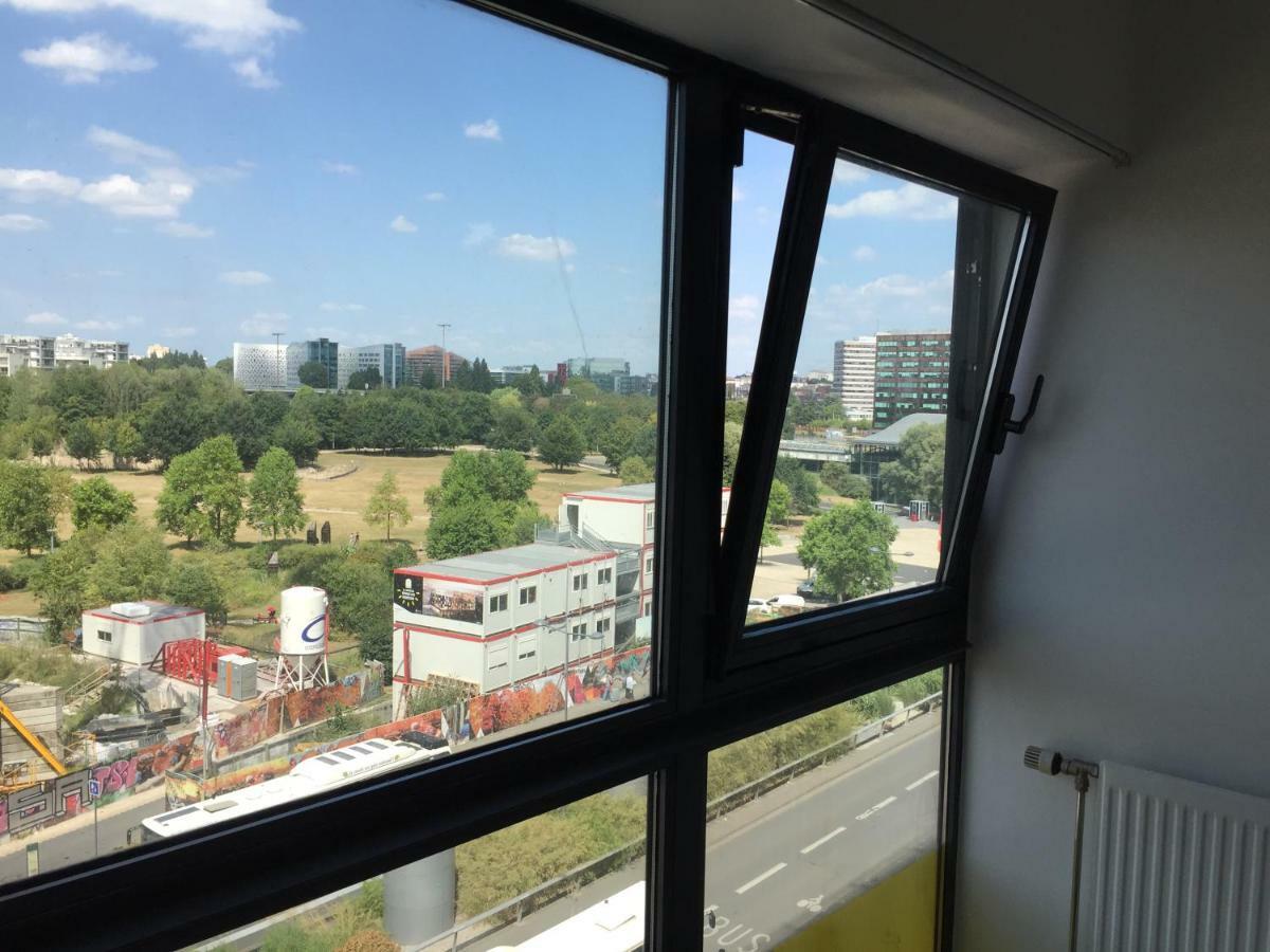 Le Pacific Lille Euralille Appartement Buitenkant foto