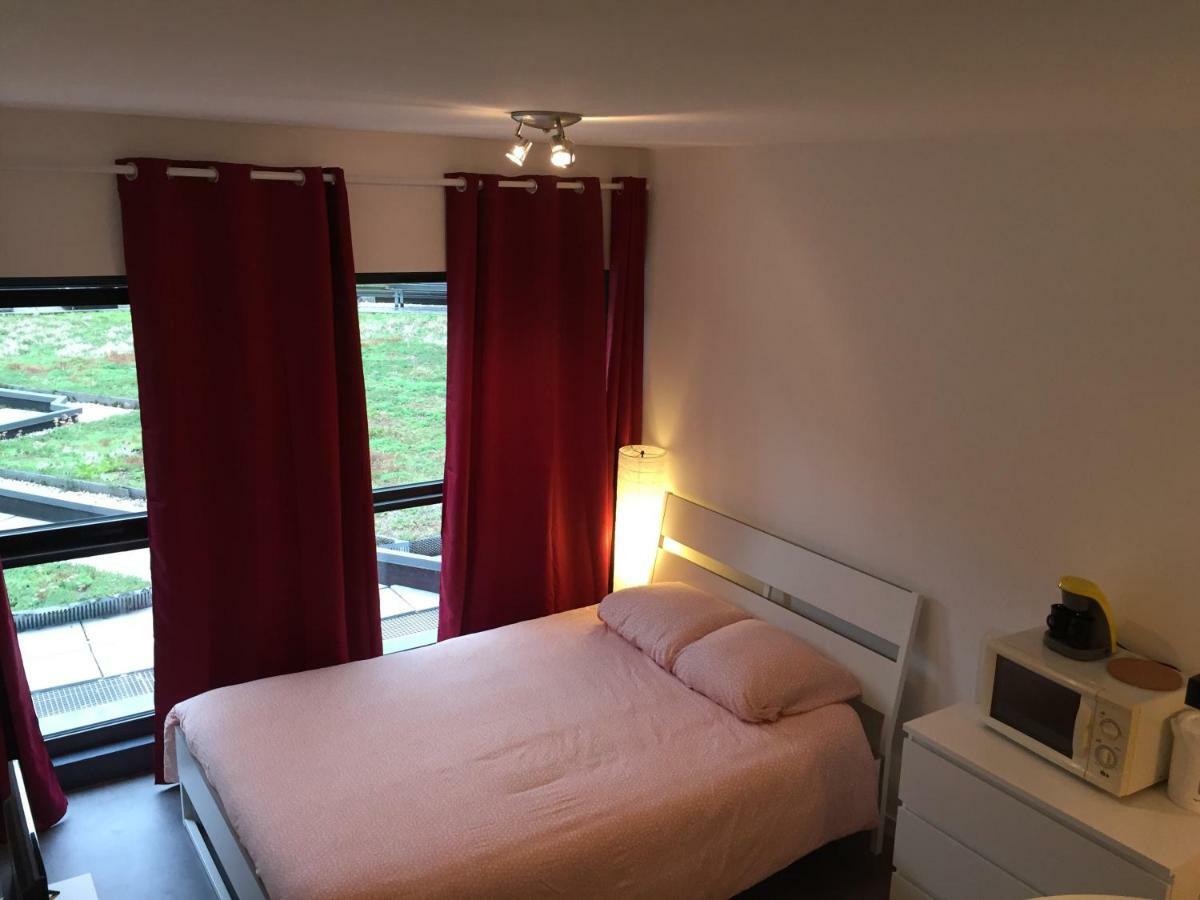 Le Pacific Lille Euralille Appartement Buitenkant foto