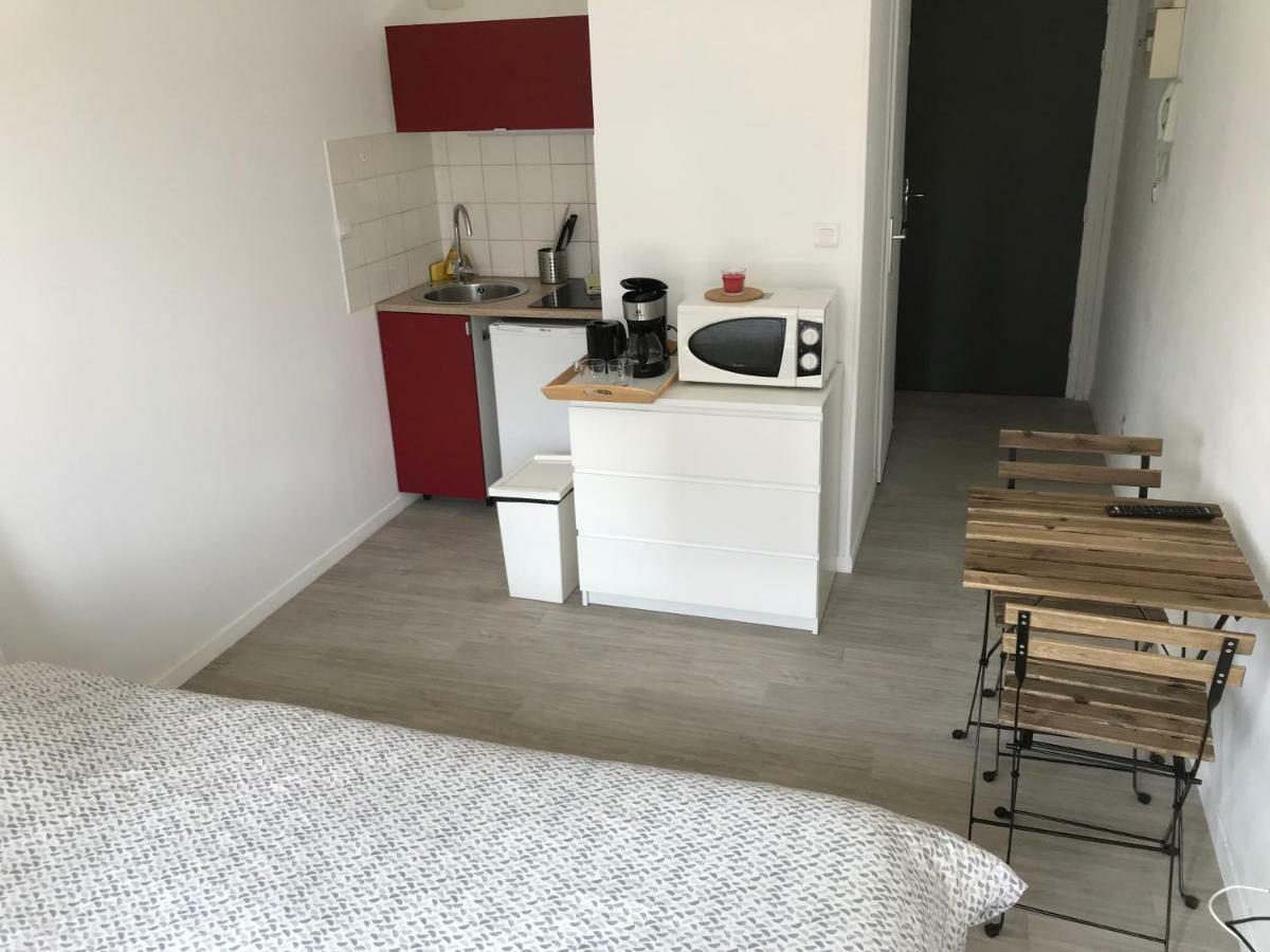 Le Pacific Lille Euralille Appartement Buitenkant foto