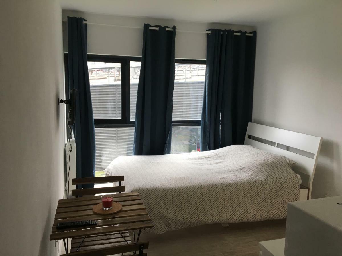 Le Pacific Lille Euralille Appartement Buitenkant foto