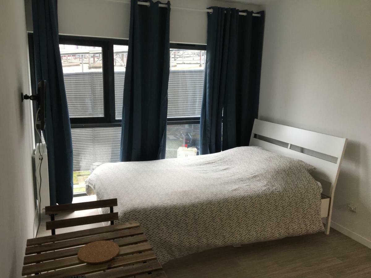 Le Pacific Lille Euralille Appartement Buitenkant foto