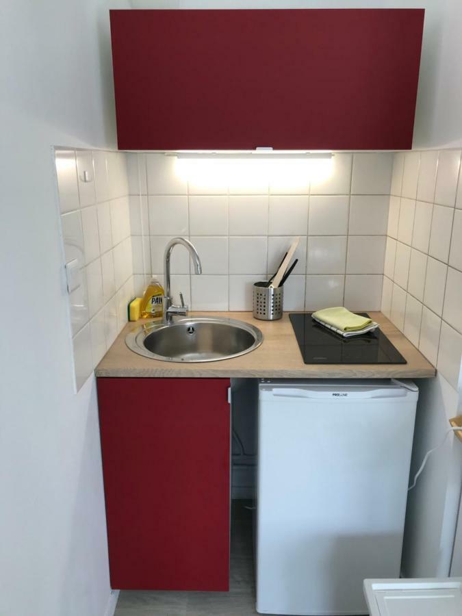 Le Pacific Lille Euralille Appartement Buitenkant foto