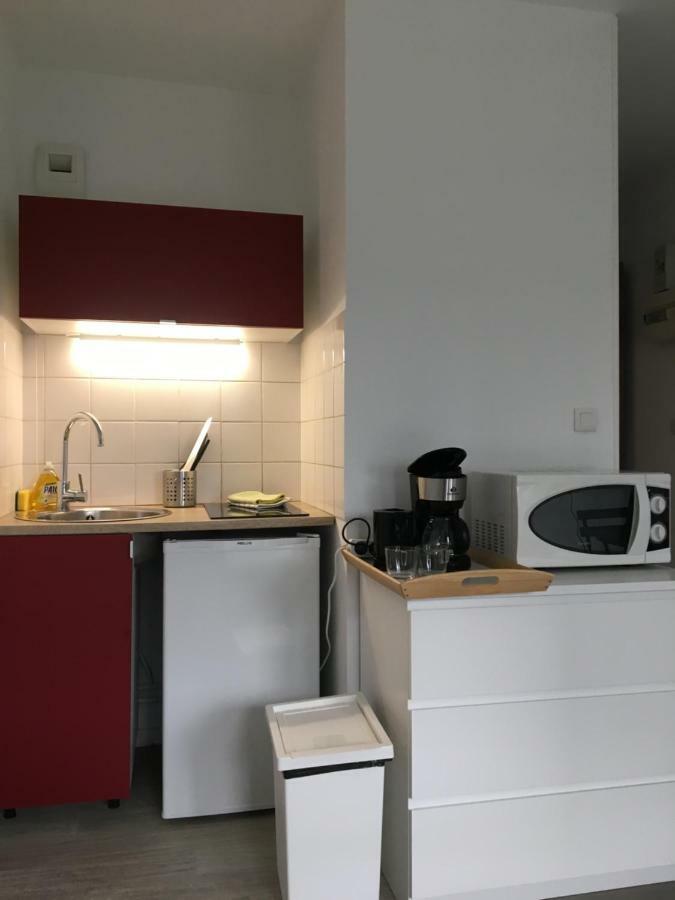 Le Pacific Lille Euralille Appartement Buitenkant foto