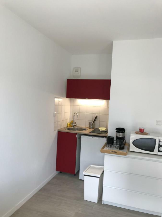Le Pacific Lille Euralille Appartement Buitenkant foto