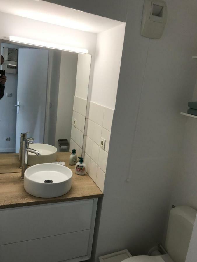 Le Pacific Lille Euralille Appartement Buitenkant foto