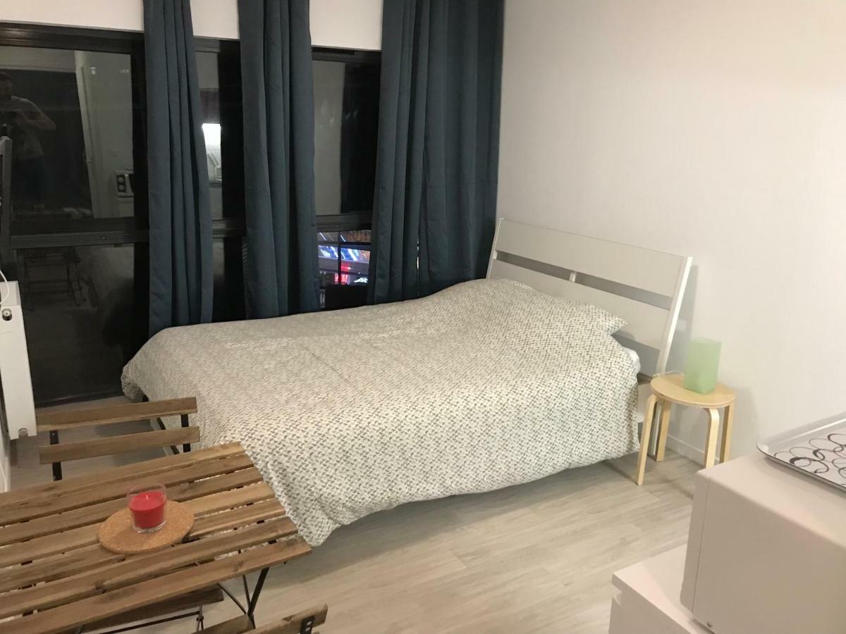Le Pacific Lille Euralille Appartement Buitenkant foto