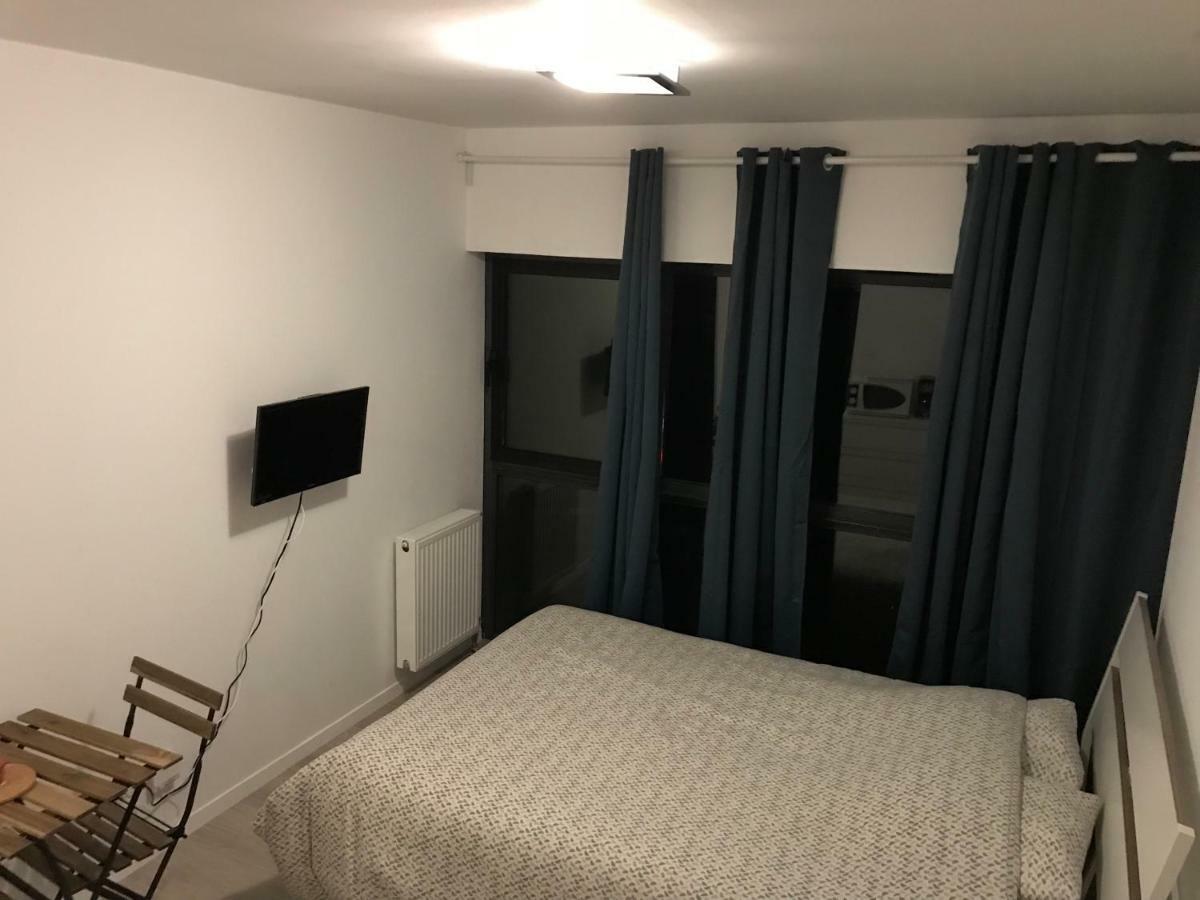 Le Pacific Lille Euralille Appartement Buitenkant foto