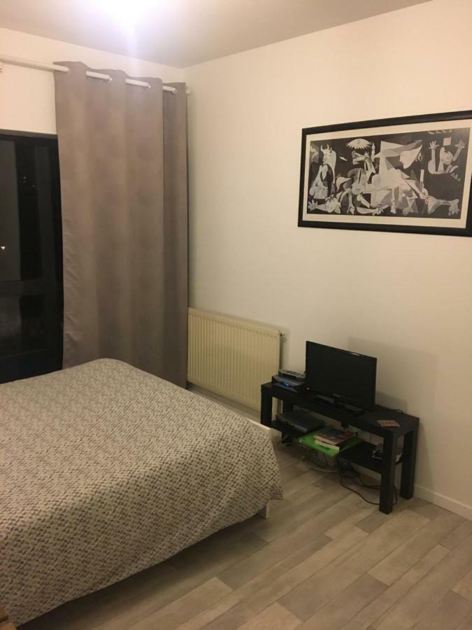 Le Pacific Lille Euralille Appartement Buitenkant foto