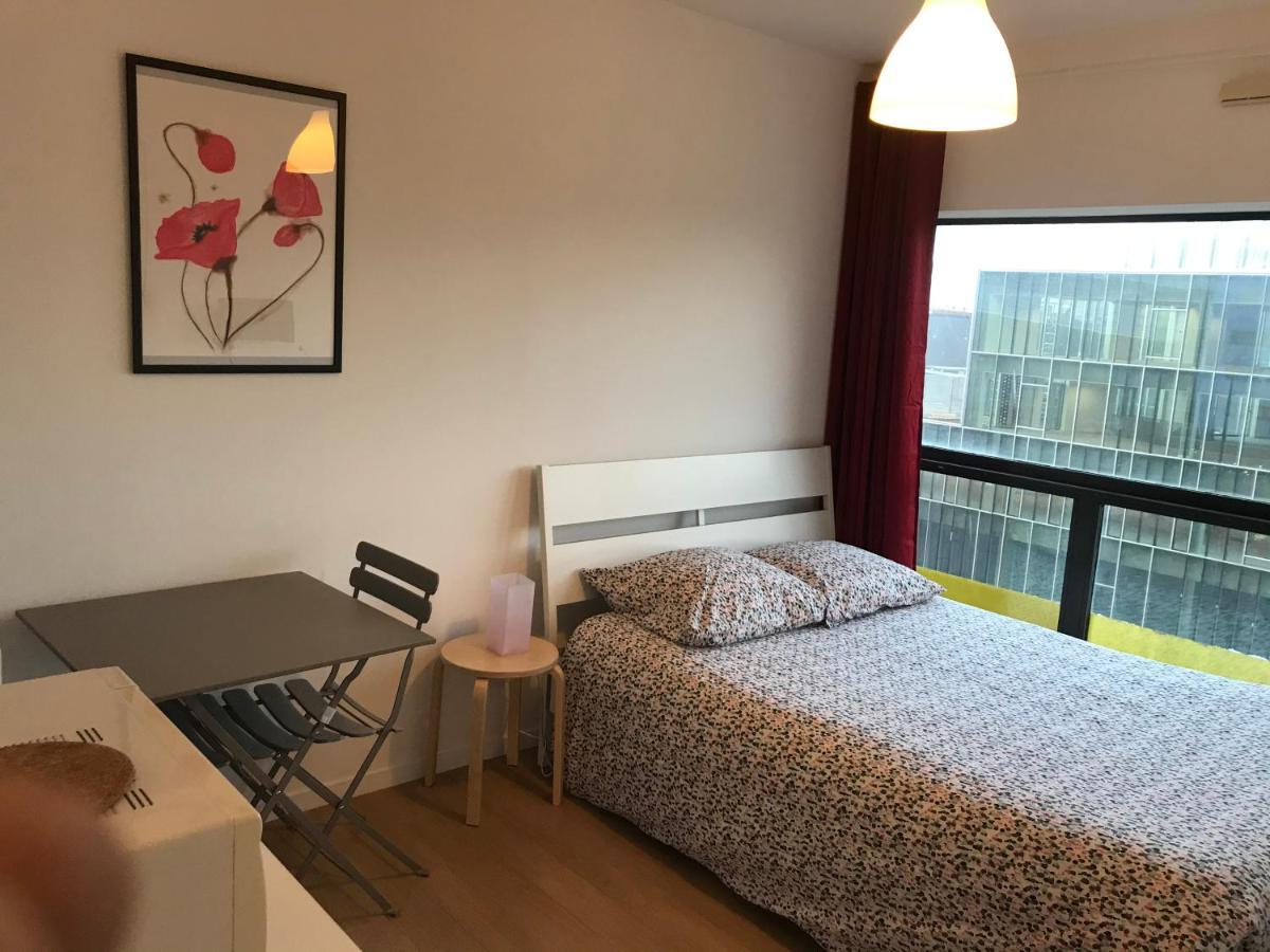Le Pacific Lille Euralille Appartement Buitenkant foto