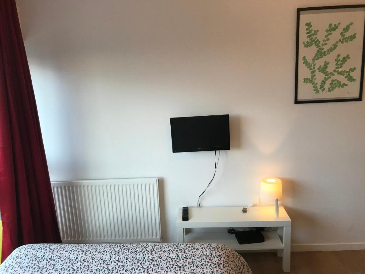 Le Pacific Lille Euralille Appartement Buitenkant foto