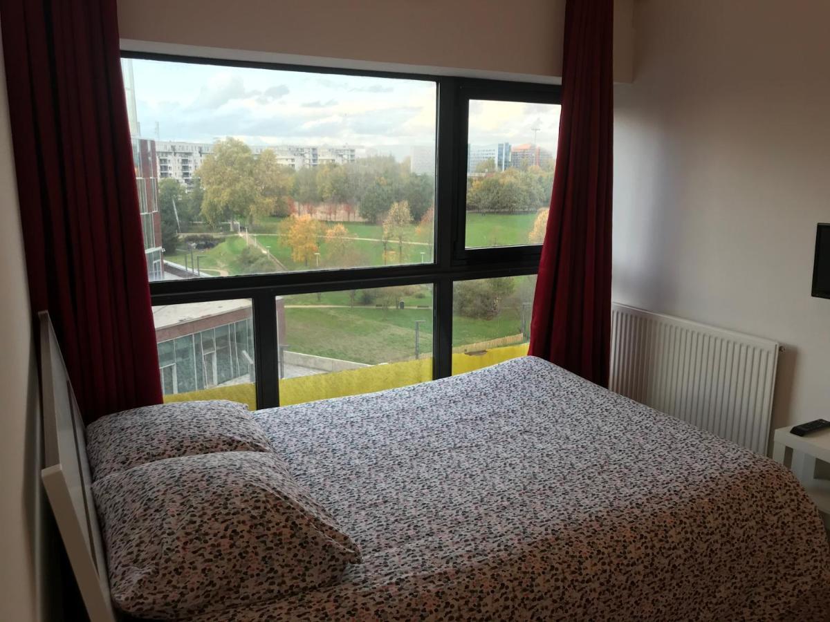 Le Pacific Lille Euralille Appartement Buitenkant foto